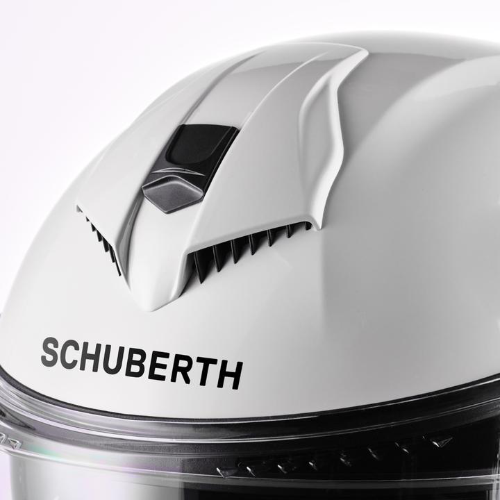 Produktbild Schuberth S3 Integralhelm Glossy White L (L)