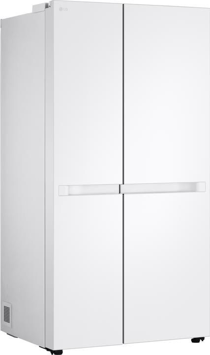 Produktbild LG GSBC40SWPE Side By Side (664 l)