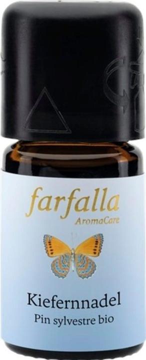 Actual product image Farfalla AromaCare aroma blend pine needle (5ml)