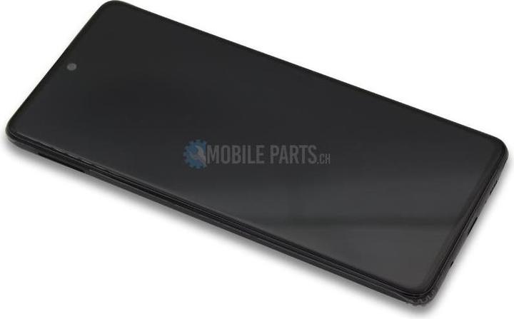 Immagine prodotto Samsung Originale Galaxy Note 10 Lite Display LCD Touch Aura Nero (Display, Galassia Nota 10 Lite)