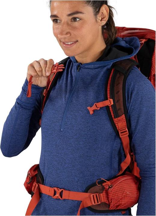 Produktbild Osprey Tempest Pro 30 Rucksack Silver Lining Damen (30 l)