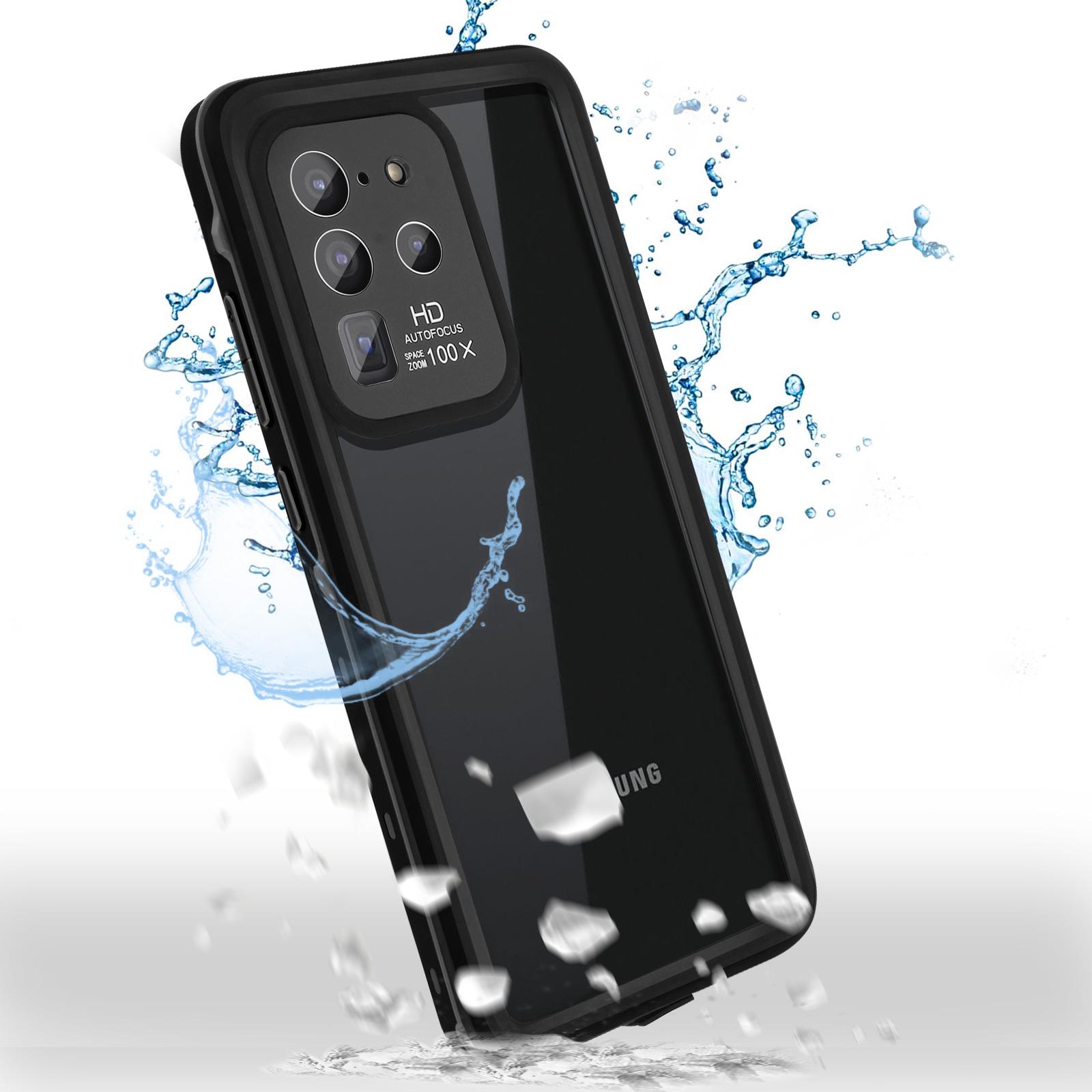 Thumbnail - Redpepper Immersion Series (Samsung Galaxy S20 Ultra), Smartphone Hülle, Schwarz