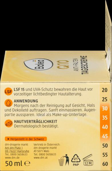 Produktbild dm Balea Q10 (50 ml, Tagescreme, SPF 15)