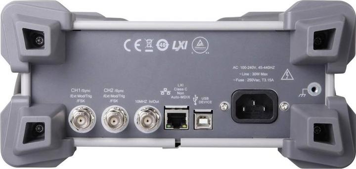 Produktbild Rigol DG1062Z Funktionsgenerator netzbetrieben