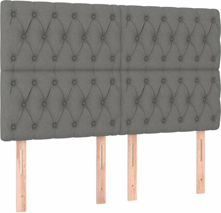 Image du produit vidaXL Boxspringbett (140 x 200 cm)