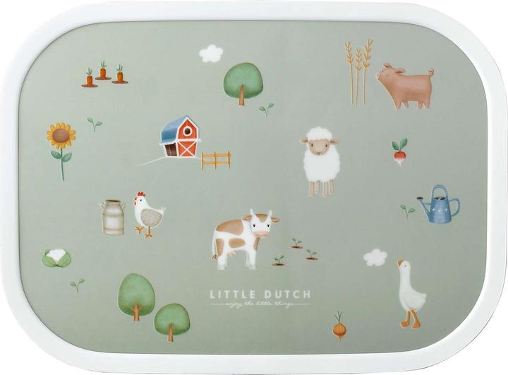 Little Dutch Lunchbox campus - Little Farm