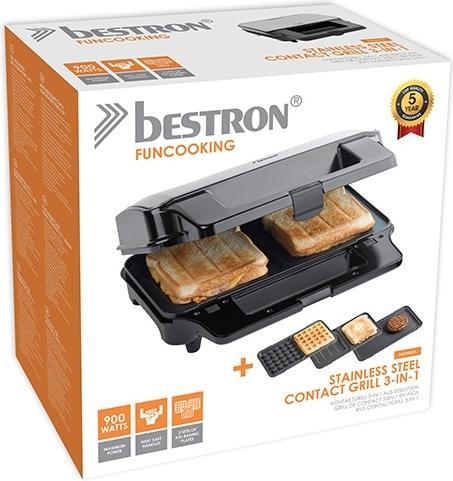 Image du produit Bestron ASG90XXL