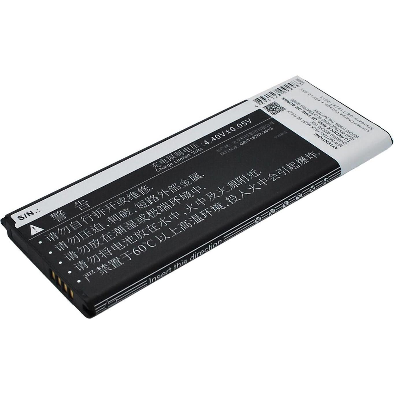 Thumbnail - CoreParts Battery for Samsung Mobile, Smartphone Akku
