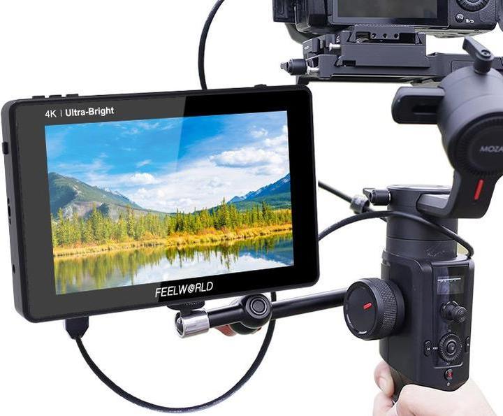Produktbild Feelworld LUT7 (7", Full HD)