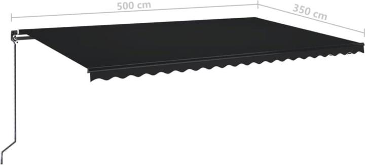 Produktbild vidaXL Imani (5 m)