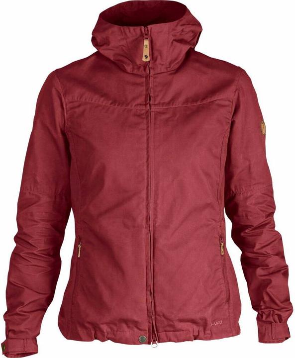 Produktbild Fjällräven Stina Jacket rasberry (S)