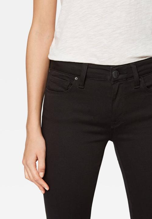 Produktbild Mavi Adriana Jeans Skinny double black stretch (W26/L30)