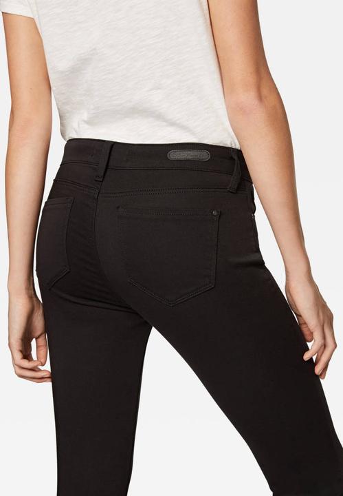 Produktbild Mavi Adriana Jeans Skinny double black stretch (W26/L30)