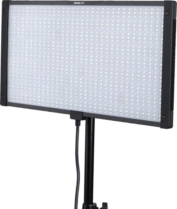 Nanlite PavoSlim 120C (Studioleuchte, Videoleuchte, Flächenleuchte)