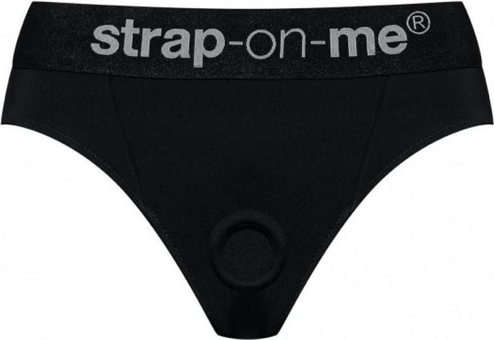 Image du produit Strap-on-me Heroine Luxe Strap On Harnas XXL