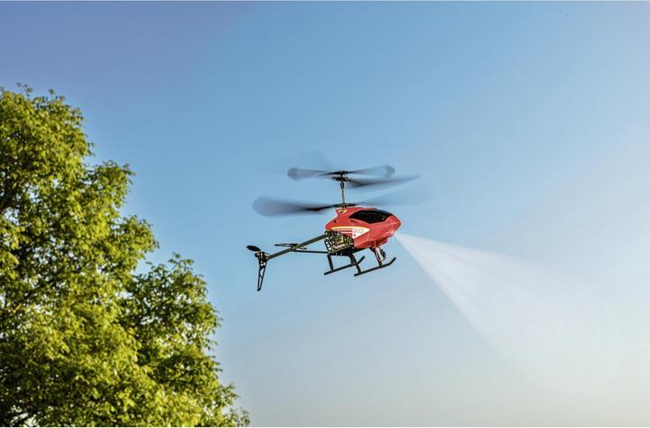 Image du produit Carson Easy Tyrann 670 Rescue Autos. 100% RTF