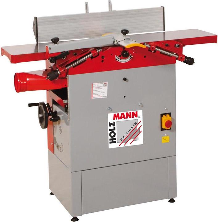 Actual product image Holzmann combined planer and thicknesser
