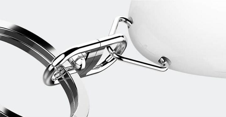 Actual product image Fibaro KeyFob remote control (Channels)