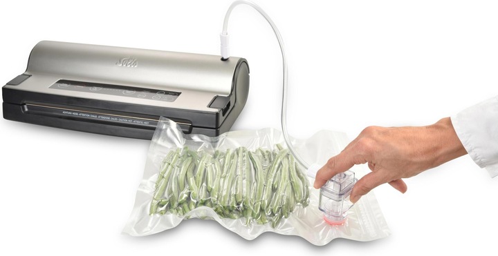 Produktbild Solis Zip Vakuumierbeutel Starter Set (3 x)