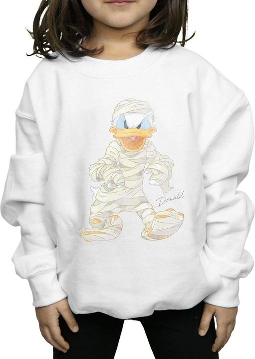 Image du produit Disney - Sweat MUMMY DONALD DUCK - Fille (152, 158)