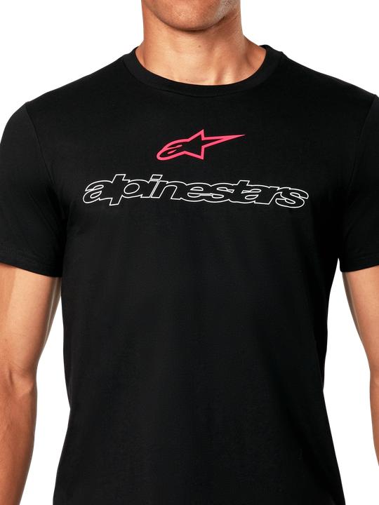Actual product image Alpinestars Tee 24 Linear Trace Csf Ss (M)