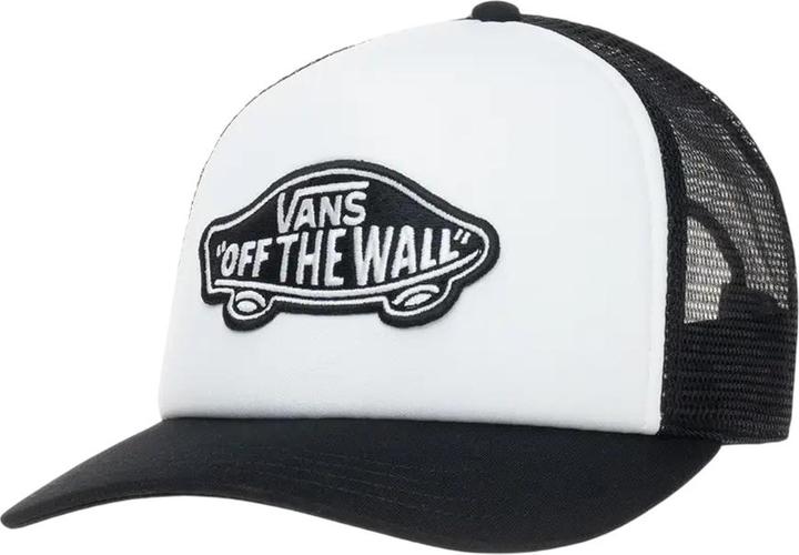 Produktbild Vans Classic Trucker Cap Abgerundeter Kopf