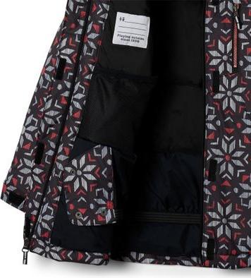 Produktbild Columbia Alpine Free Fall Jacket youth (L)