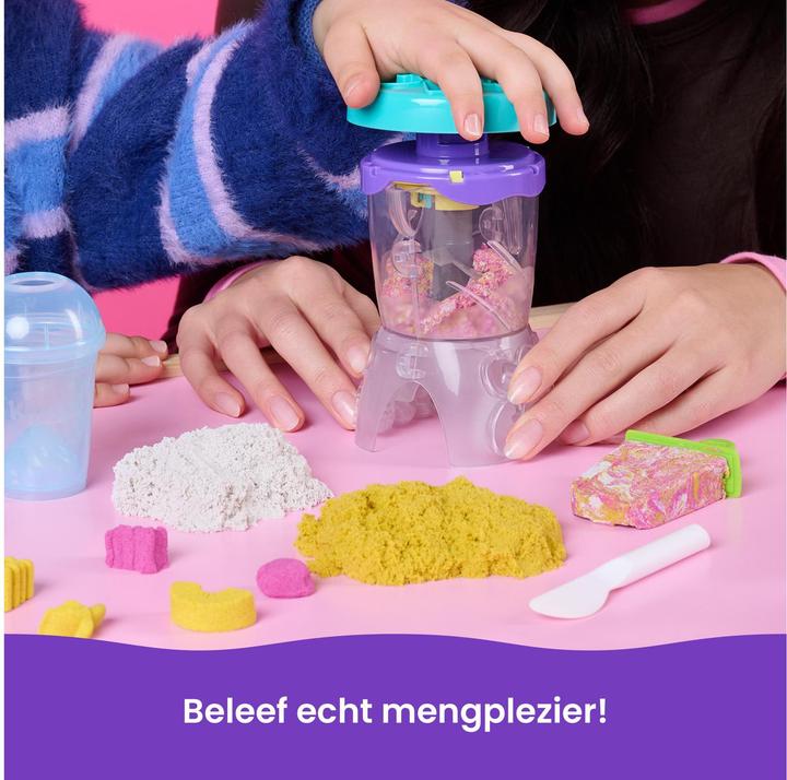 Productafbeelding Spin Master KIN playset Smoothie Mixer