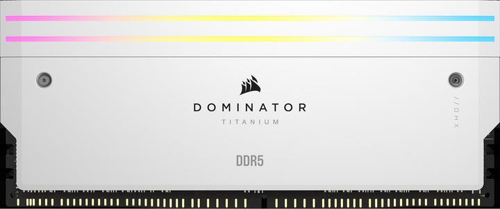 Image du produit Corsair Kit d'amélioration de l'éclairage Dominator Titanium (RGB)