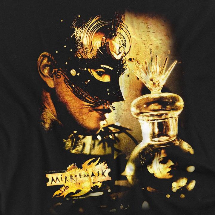 Produktbild Mirror mask Trapped TShirt (M)