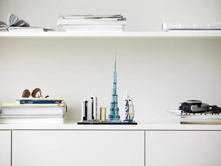 Produktbild LEGO Dubai (21052, LEGO Architecture)