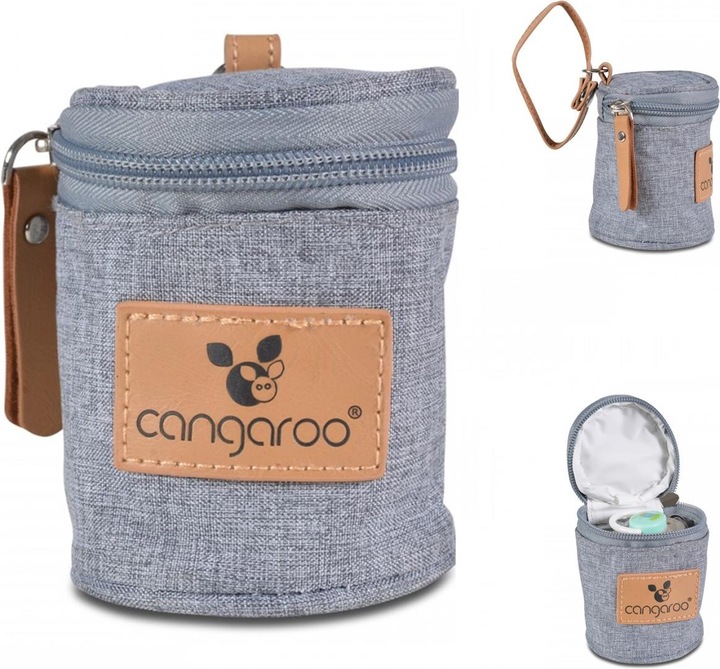Produktbild Cangaroo Thermobox Schnullertasche Celio (1 x)