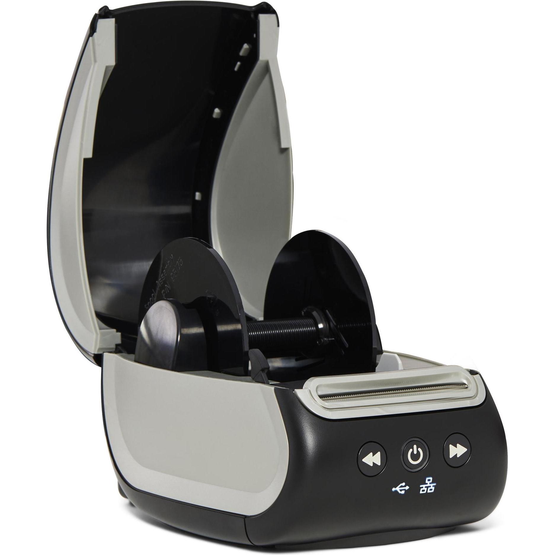 Thumbnail - Dymo LabelWriter 550 Turbo (300 dpi), Etikettendrucker, Schwarz