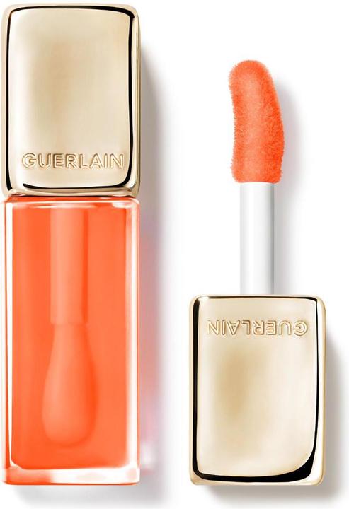 Guerlain KissKiss 24 Bee Glow Oil 319 Peach 9.5 ml (319 Peach Glow)