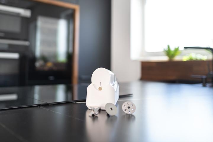 Produktbild ESGE Zauberstab Cordless weiss