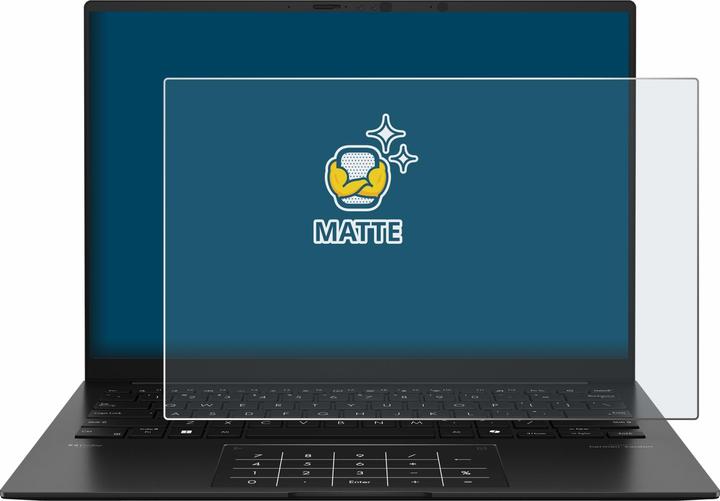 Image du produit BROTECT Film de protection antireflet Protection d'écran mat (14", 16:10)