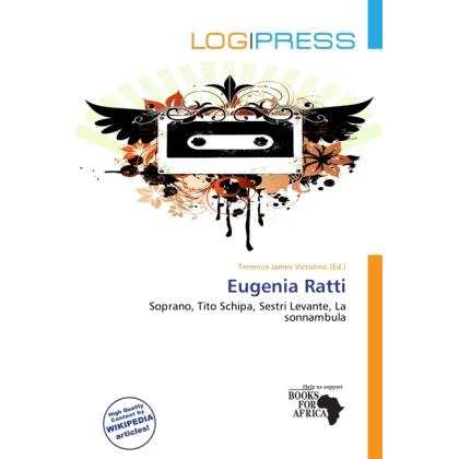 Eugenia Ratti, Fachbücher von Terrence James Victorino