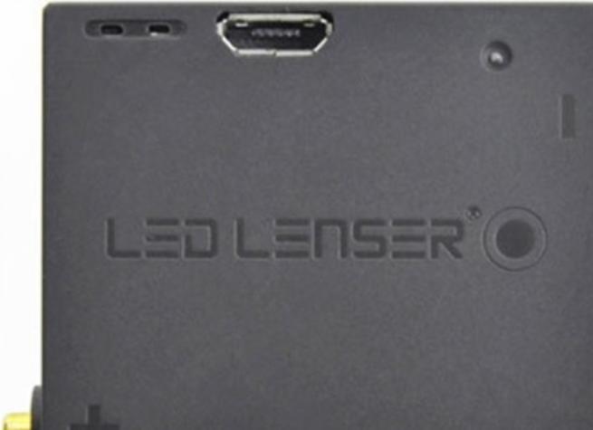 Produktbild Ledlenser Akku zu SEO7R