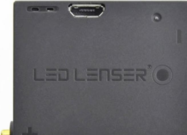 Produktbild Ledlenser Akku zu SEO7R