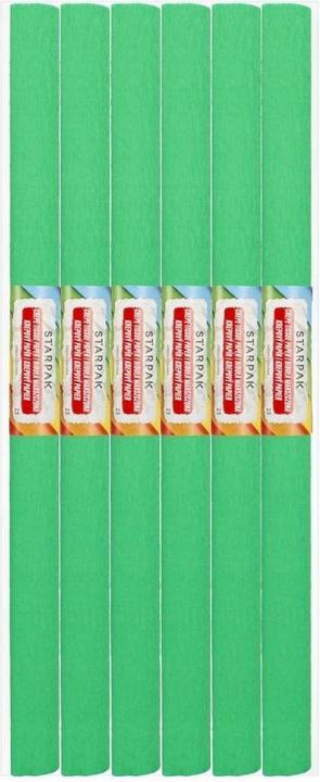 Image du produit Papier crêpe vert (10 x)