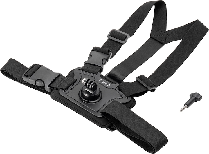 Produktbild DJI Osmo Action 3 Brustgurthalterung (Osmo Action 5 Pro, Osmo Action 4, Osmo Action 3)