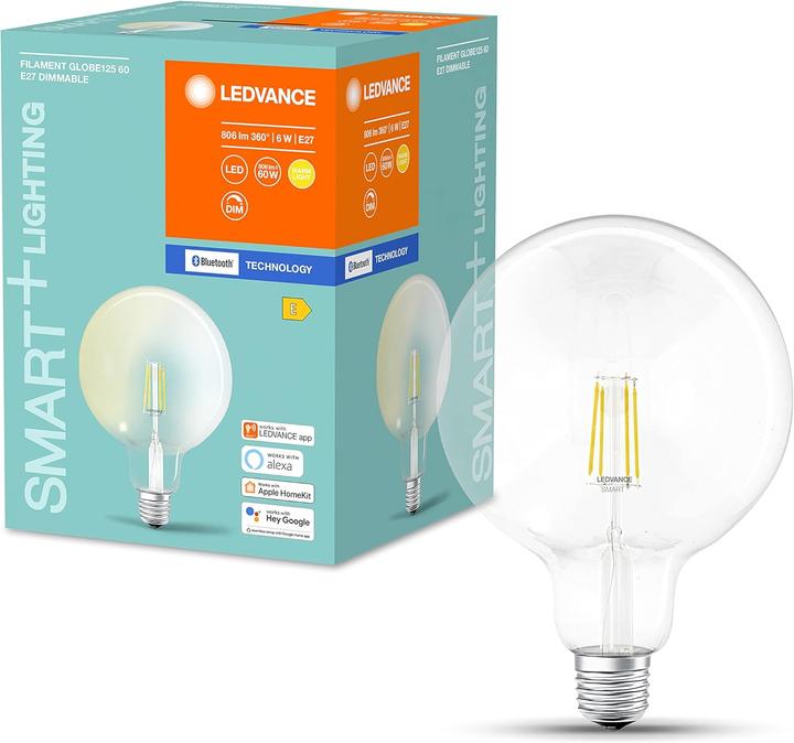 Produktbild Ledvance Smart+ (E27, 6 W, 806 lm, 1 x, E)