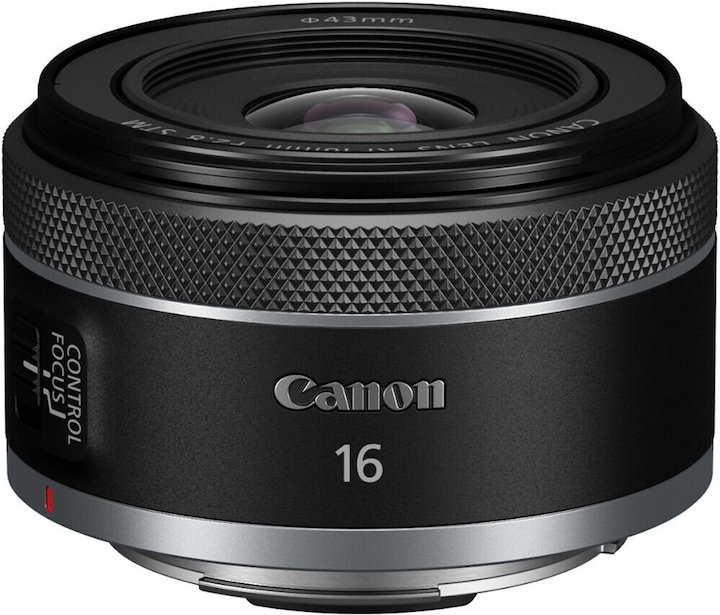 Productafbeelding Canon RF 16mm f/2.8 STM (Canon RF, Volledig formaat)