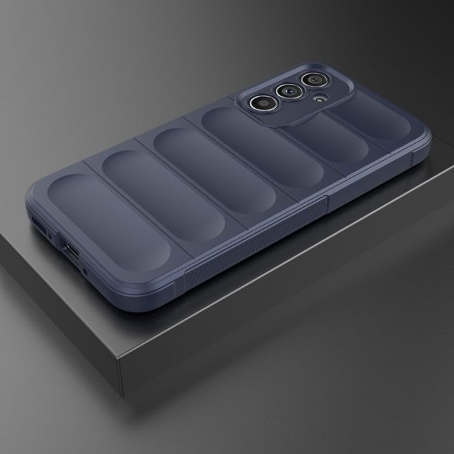 Actual product image MU Classic Softcase TPU Rugged Series (Samsung Galaxy A54 5G)