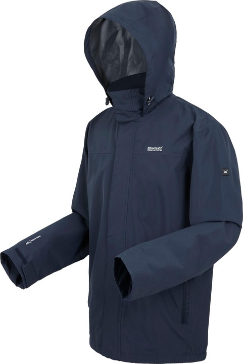Actual product image Regatta Mens Matt II Waterproof Jacket (XL)