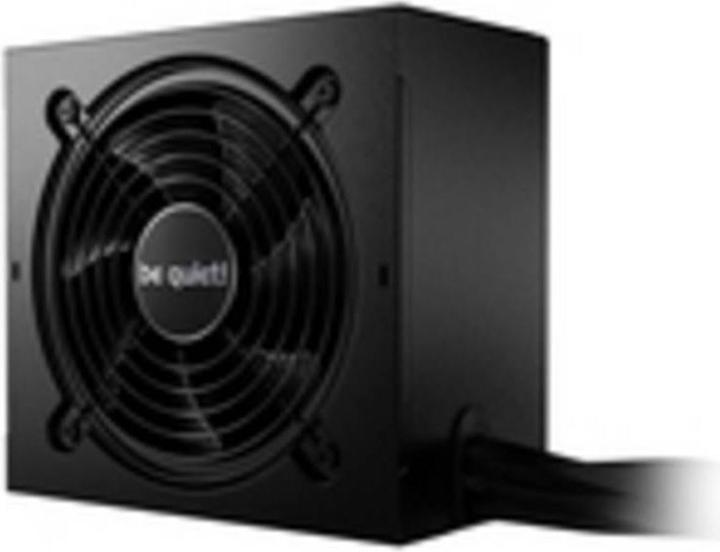 Actual product image be quiet! Power supply unit! System Power 10 (850 W)