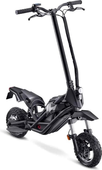 Actual product image Acer Scooter Elec Predator Extreme Moteur 350w Avant Pneu 10" Plein Frein à Dis (25 km/h, 35 km, 350 W)