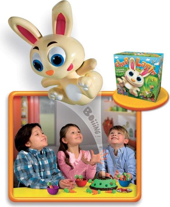 Produktbild Goliath Toys Chop' Lapin (Französisch, 2 - 4 Spieler)