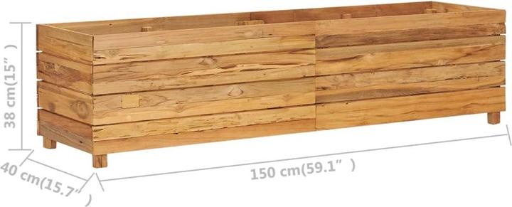 Produktbild vidaXL Roderick