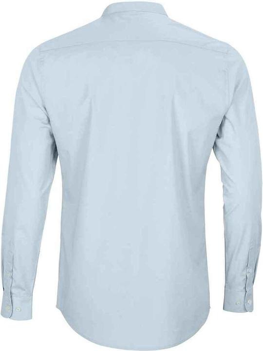 Immagine prodotto Neoblu Camicia Formale Collare Bart Mao Manica Lunga Uomo (L)